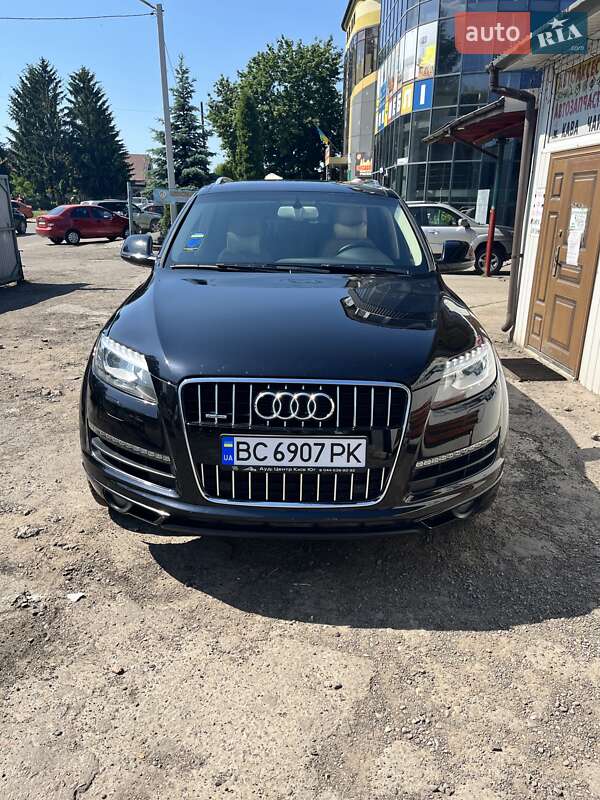 Внедорожник / Кроссовер Audi Q7 2010 в Рава-Русской фото 50 Внедорожник / Кроссовер Audi Q7 2010 в Рава-Русской