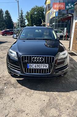 Внедорожник / Кроссовер Audi Q7 2010 в 