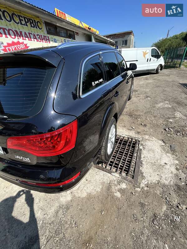 Внедорожник / Кроссовер Audi Q7 2010 в Рава-Русской фото 53 Внедорожник / Кроссовер Audi Q7 2010 в Рава-Русской