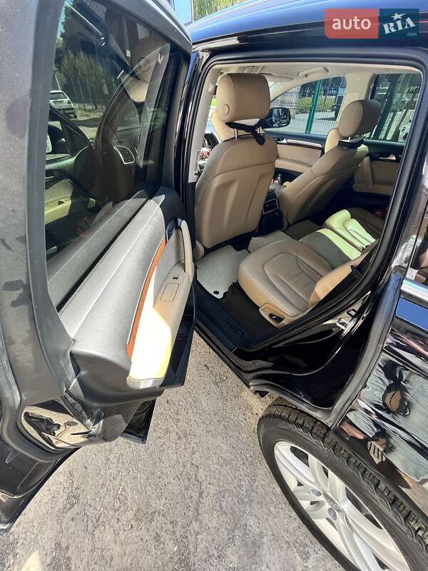 Внедорожник / Кроссовер Audi Q7 2010 в Рава-Русской фото 55 Внедорожник / Кроссовер Audi Q7 2010 в Рава-Русской