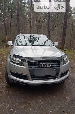 Внедорожник / Кроссовер Audi Q7 2009 в Броварах