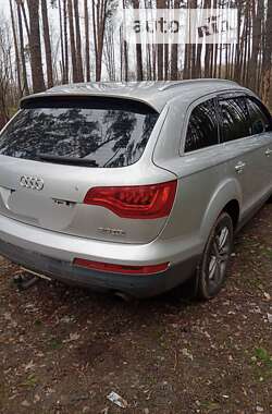 Внедорожник / Кроссовер Audi Q7 2009 в Броварах