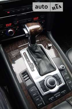 Внедорожник / Кроссовер Audi Q7 2009 в Броварах