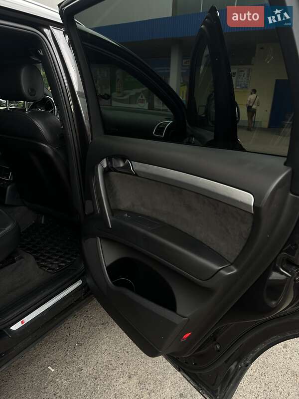 Внедорожник / Кроссовер Audi Q7 2008 в Ивано-Франковске фото 34 Внедорожник / Кроссовер Audi Q7 2008 в Ивано-Франковске