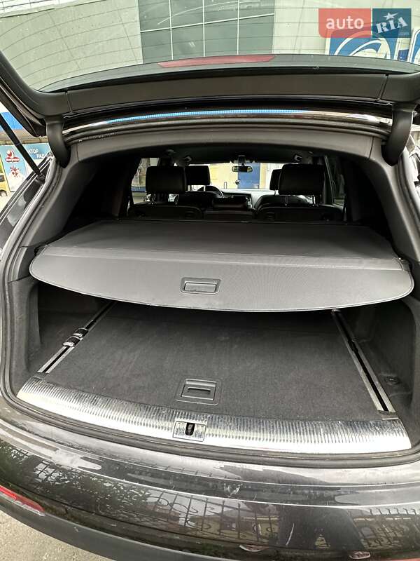 Внедорожник / Кроссовер Audi Q7 2008 в Ивано-Франковске фото 35 Внедорожник / Кроссовер Audi Q7 2008 в Ивано-Франковске