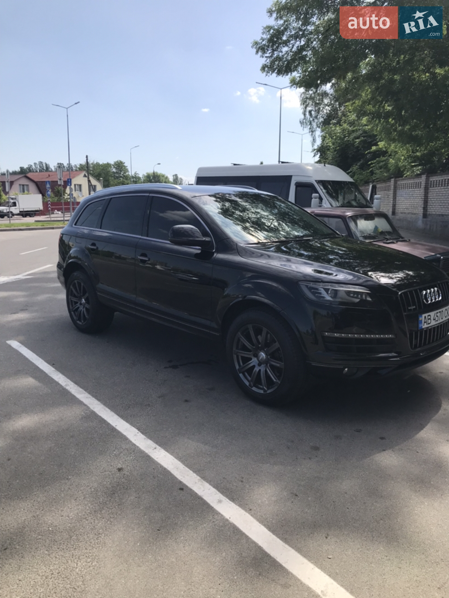 2013 Audi Q7 - мініатюра 2