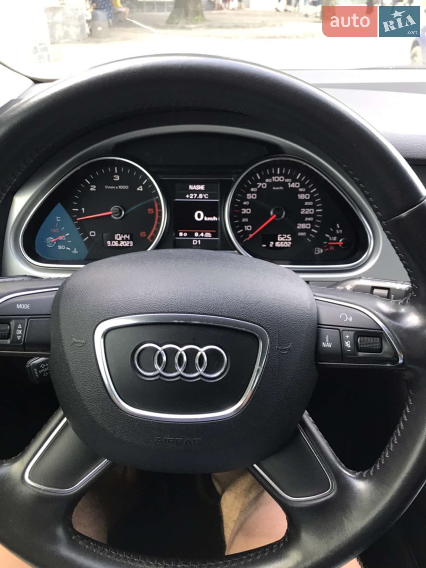 2013 Audi Q7 - мініатюра 8