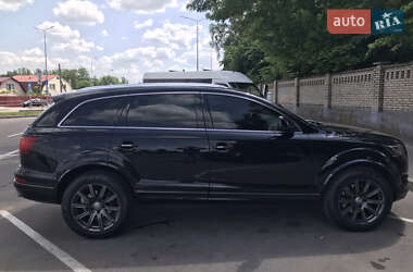 Внедорожник / Кроссовер Audi Q7 2013 в Виннице