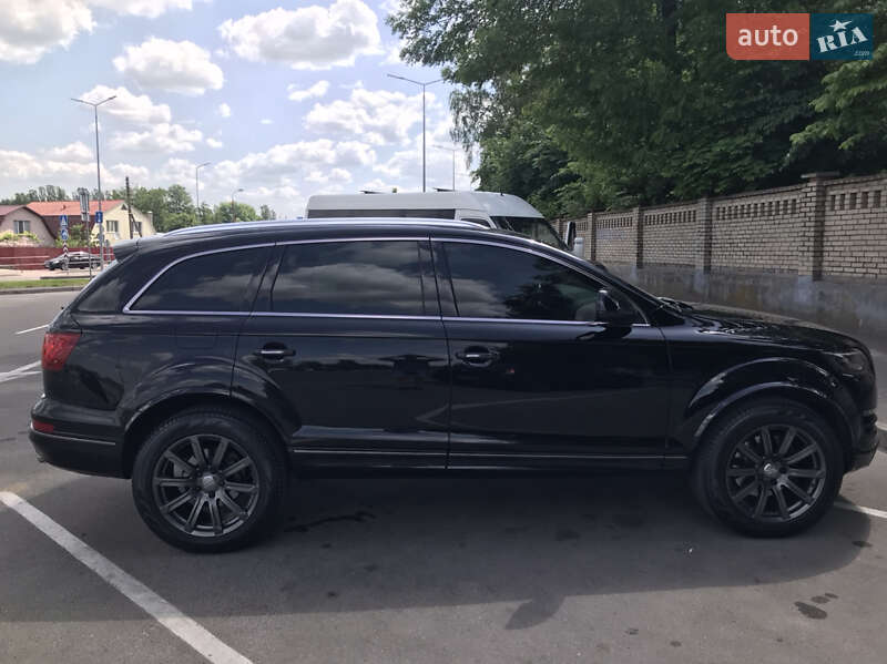 Внедорожник / Кроссовер Audi Q7 2013 в Виннице