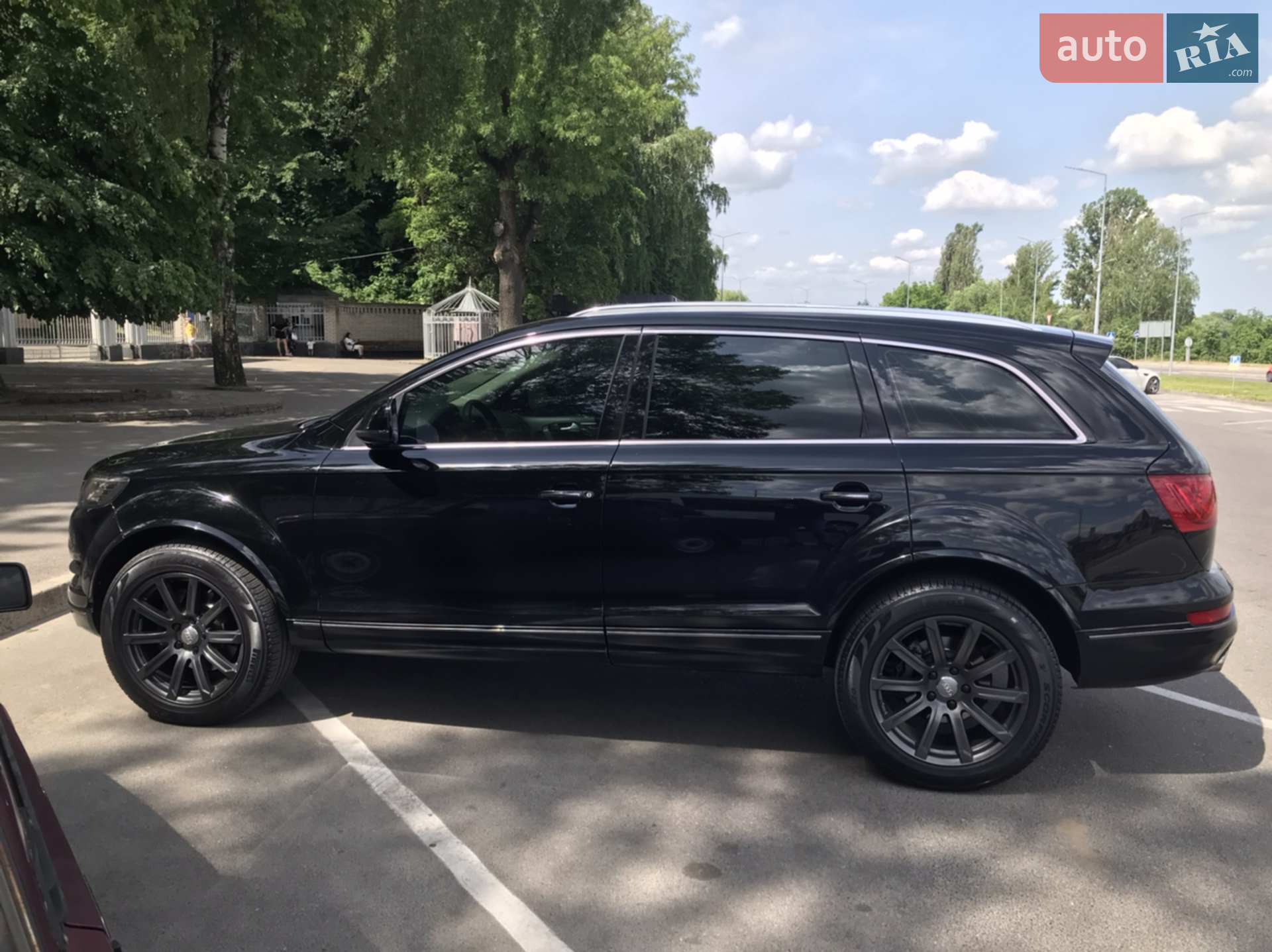 2013 Audi Q7 - мініатюра 7