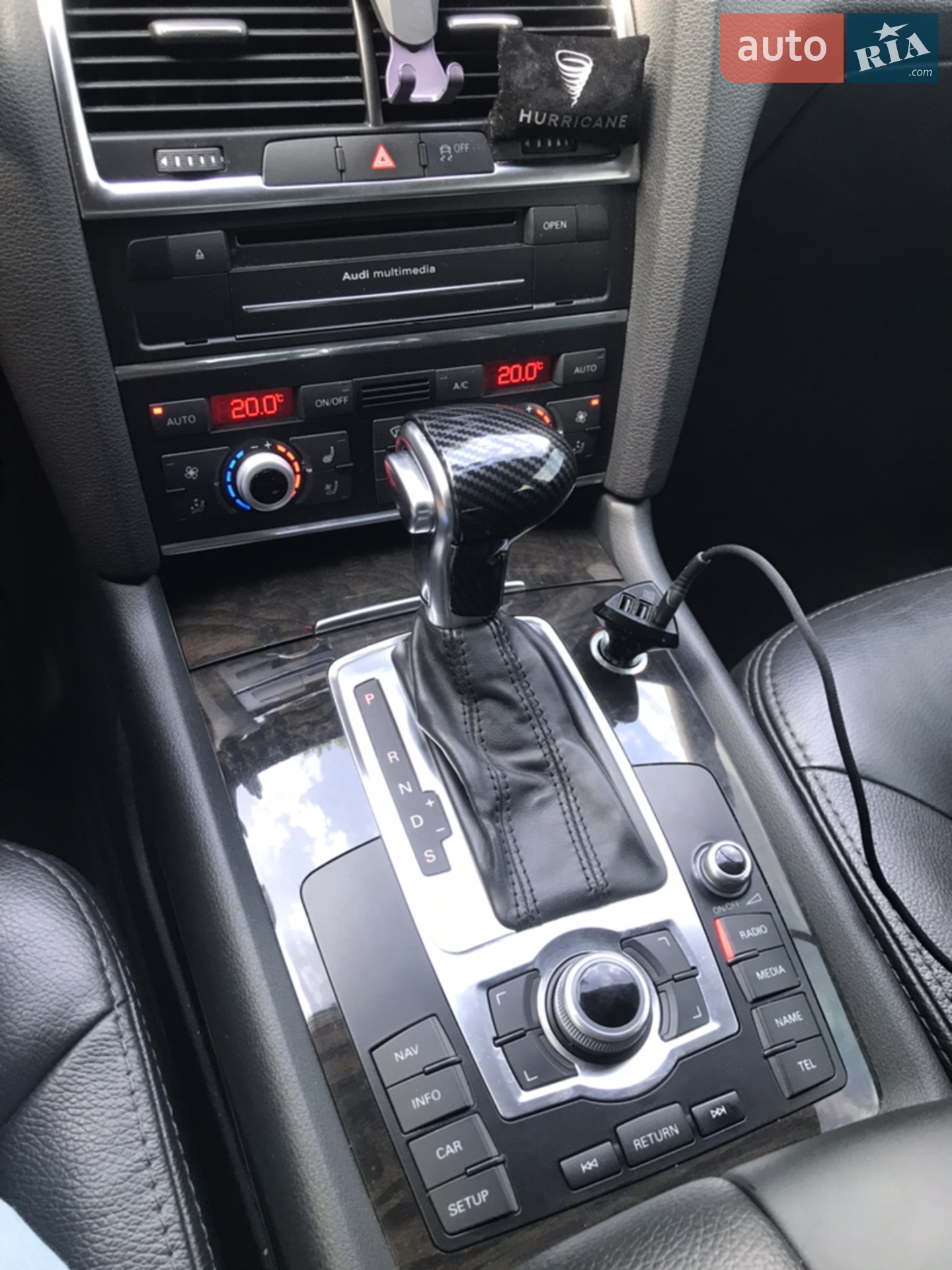 2013 Audi Q7 - мініатюра 9