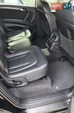 Внедорожник / Кроссовер Audi Q7 2013 в Виннице
