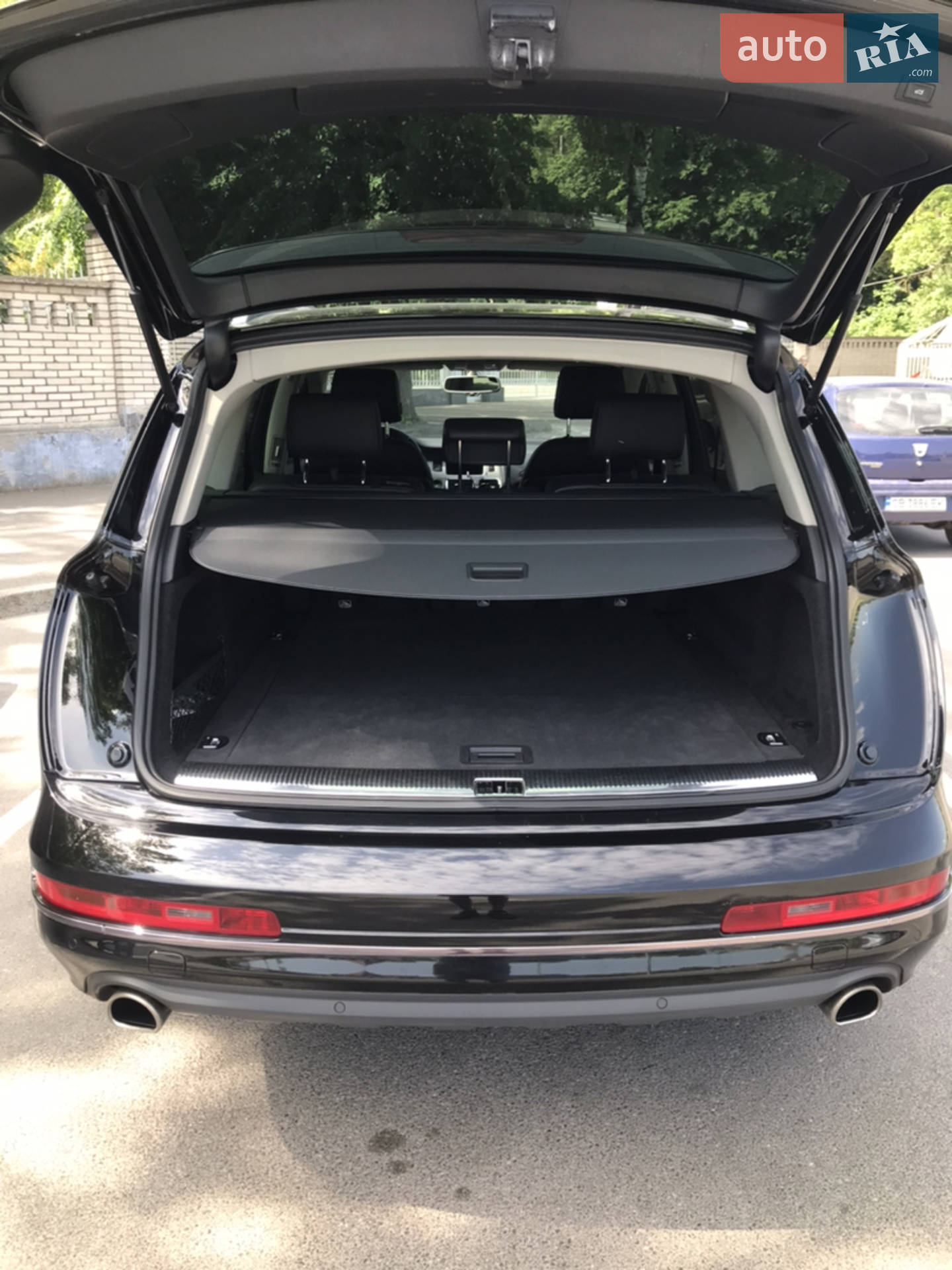 2013 Audi Q7 - мініатюра 5