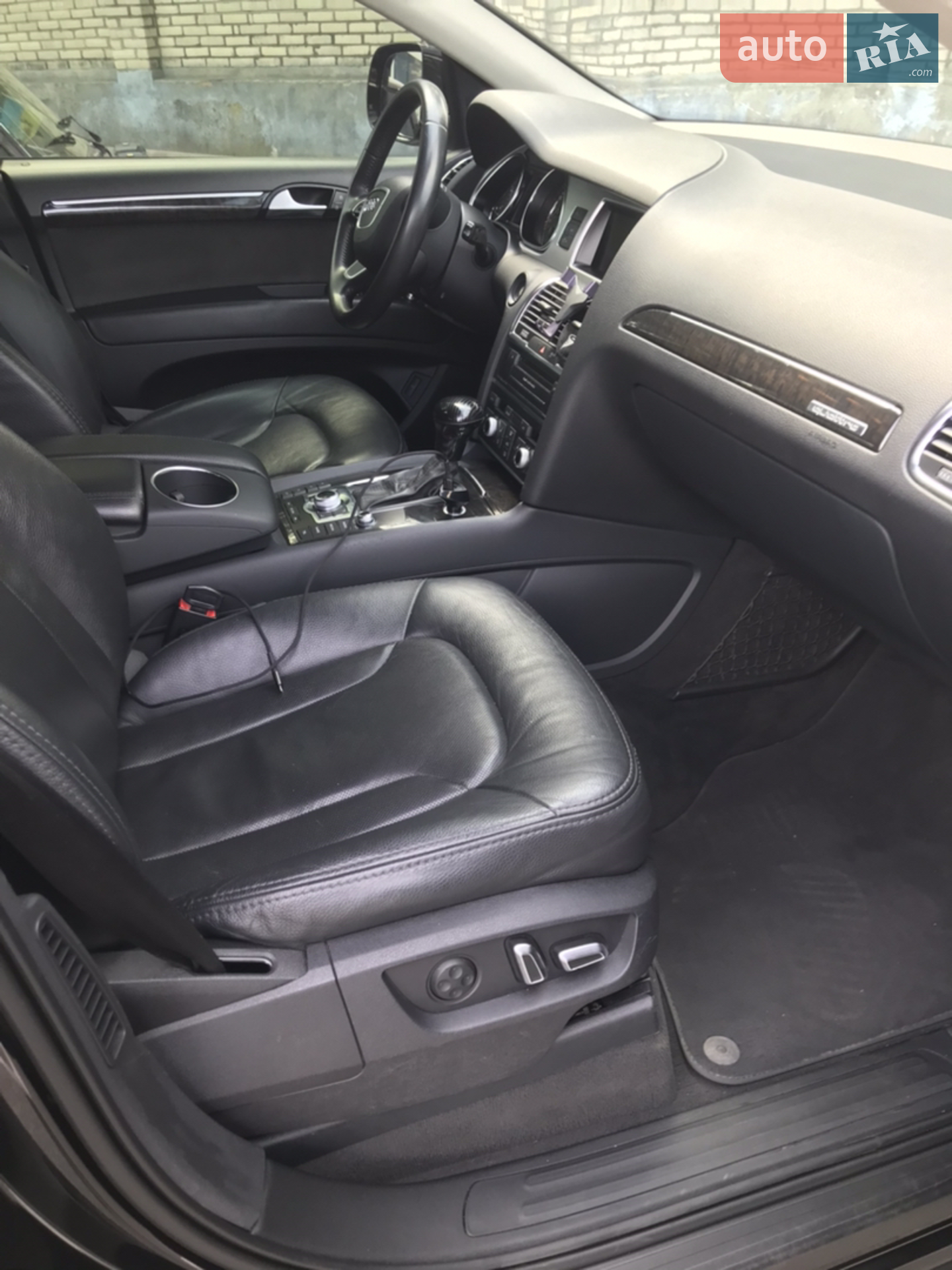 2013 Audi Q7 - мініатюра 11