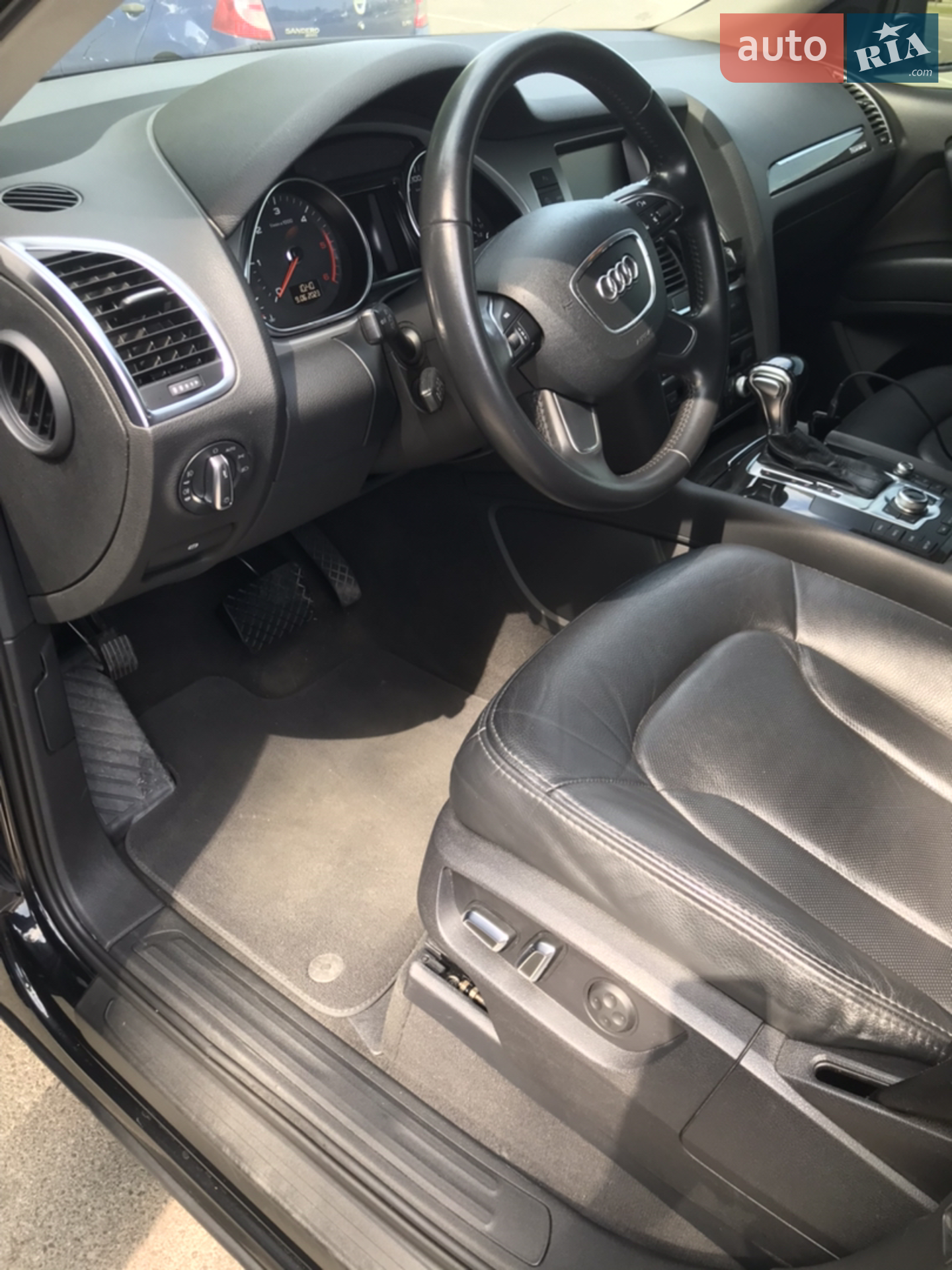 2013 Audi Q7 - мініатюра 13