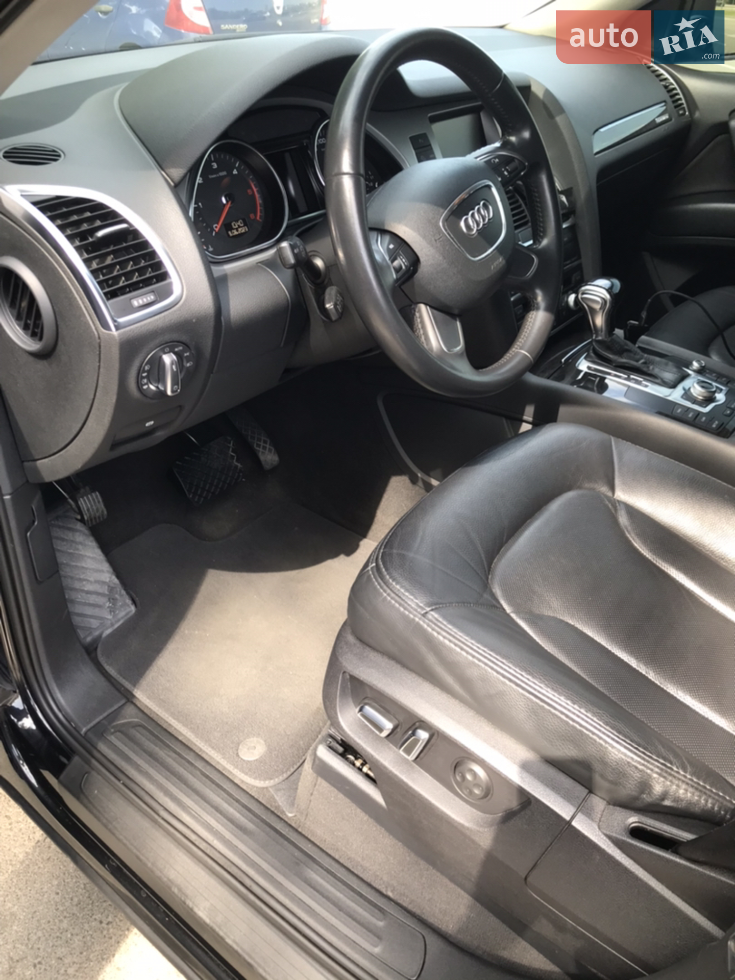2013 Audi Q7 - мініатюра 14