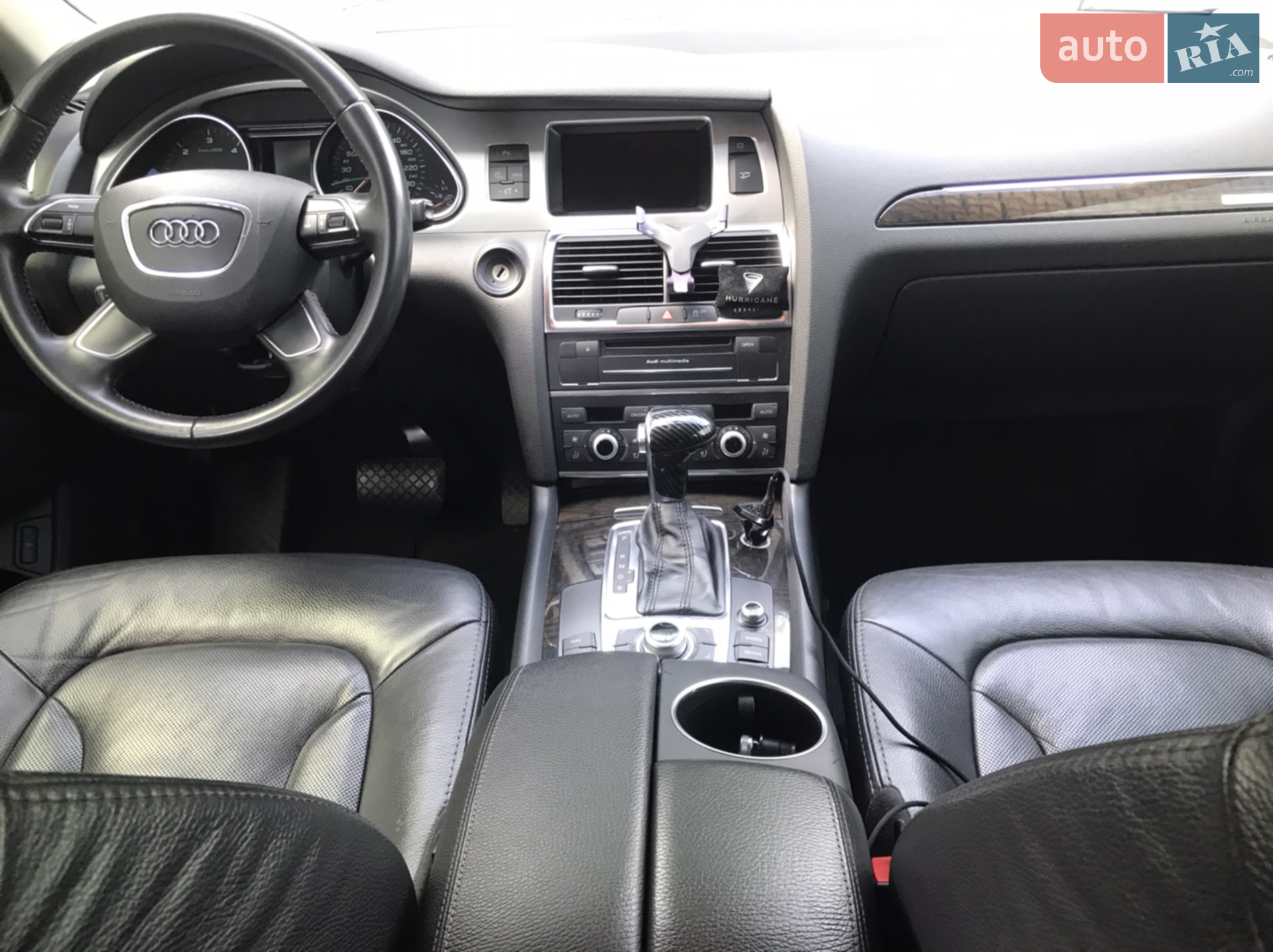 2013 Audi Q7 - мініатюра 12