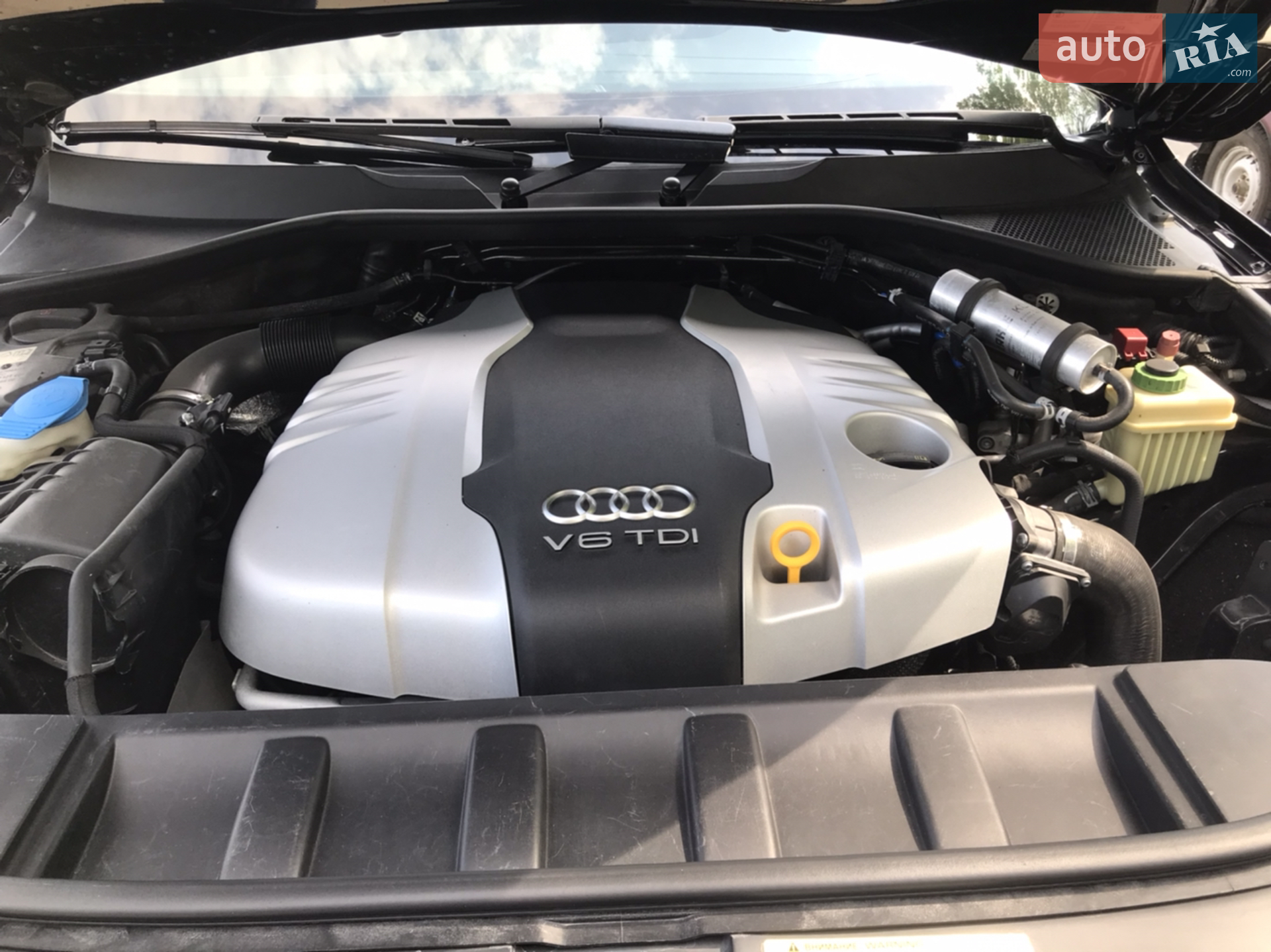 2013 Audi Q7 - мініатюра 15
