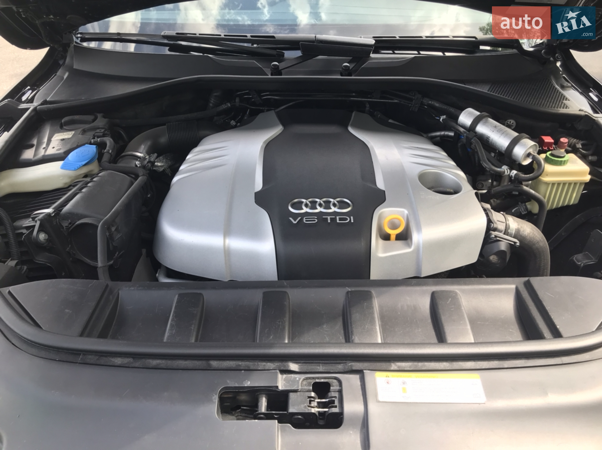 2013 Audi Q7 - мініатюра 18