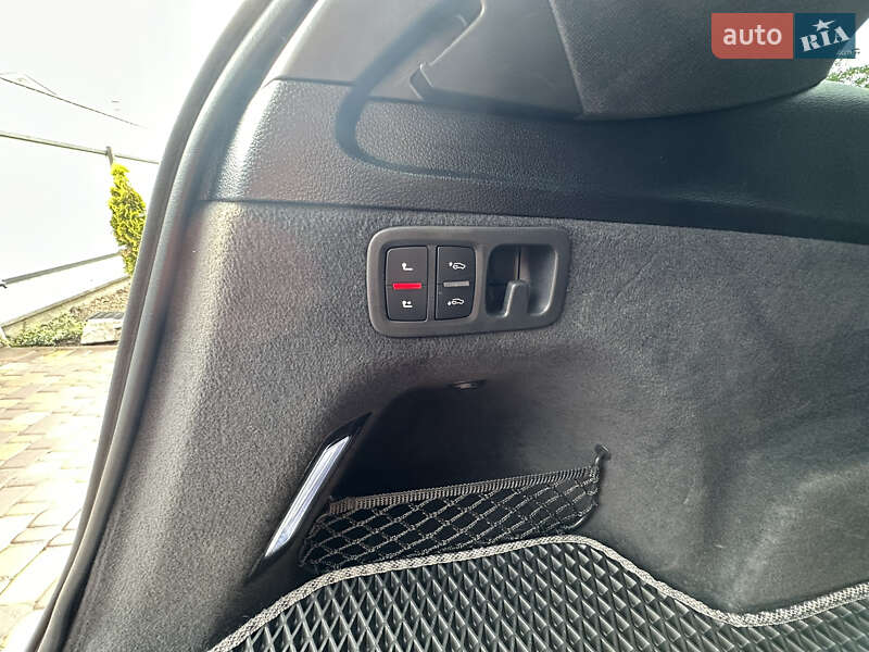 Позашляховик / Кросовер Audi Q7 2017 в Києві