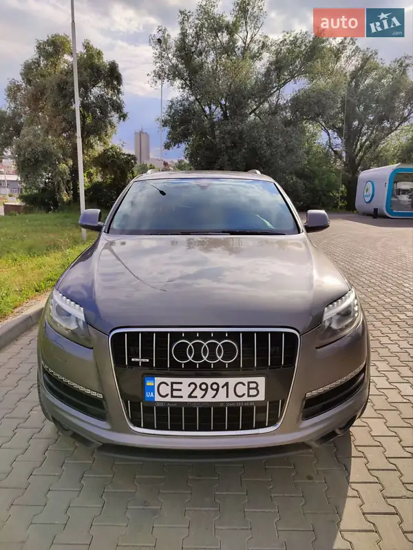 Audi Q7 2010