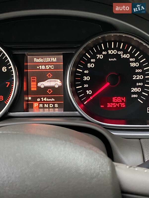 Внедорожник / Кроссовер Audi Q7 2008 в Николаеве фото 5 Внедорожник / Кроссовер Audi Q7 2008 в Николаеве