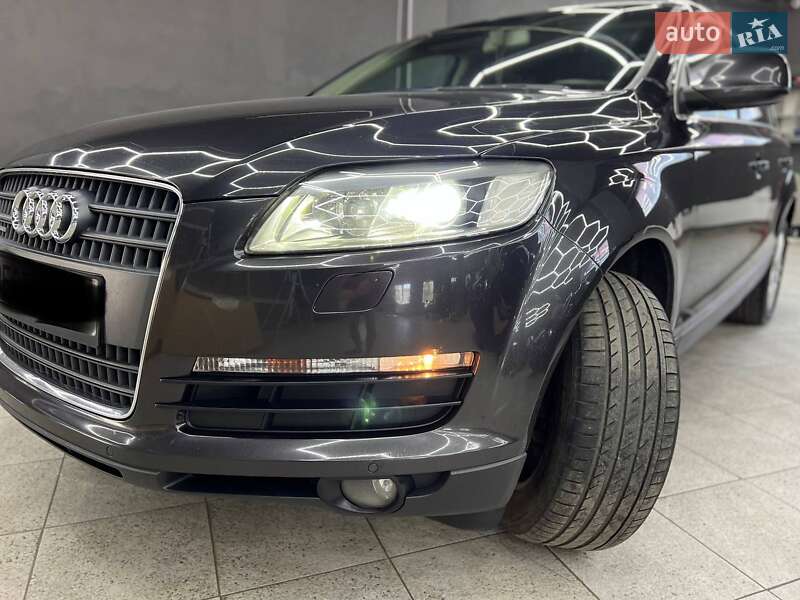 Внедорожник / Кроссовер Audi Q7 2008 в Николаеве фото 3 Внедорожник / Кроссовер Audi Q7 2008 в Николаеве