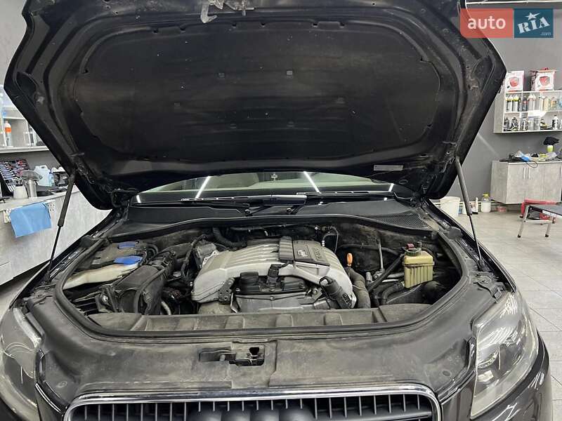 Внедорожник / Кроссовер Audi Q7 2008 в Николаеве фото 13 Внедорожник / Кроссовер Audi Q7 2008 в Николаеве