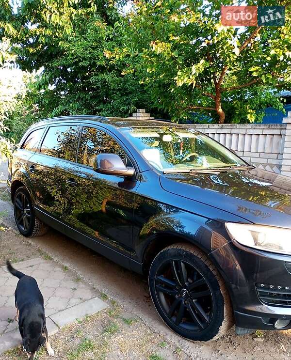 Внедорожник / Кроссовер Audi Q7 2007 в 