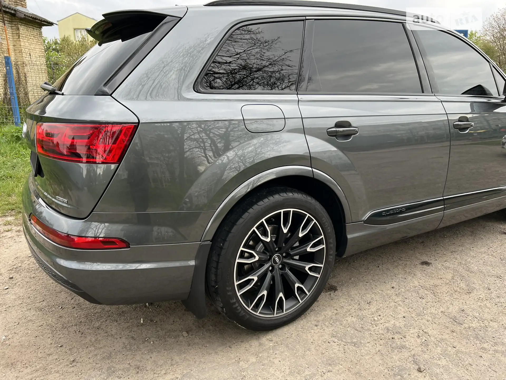 2015 Audi Q7 - мініатюра 2