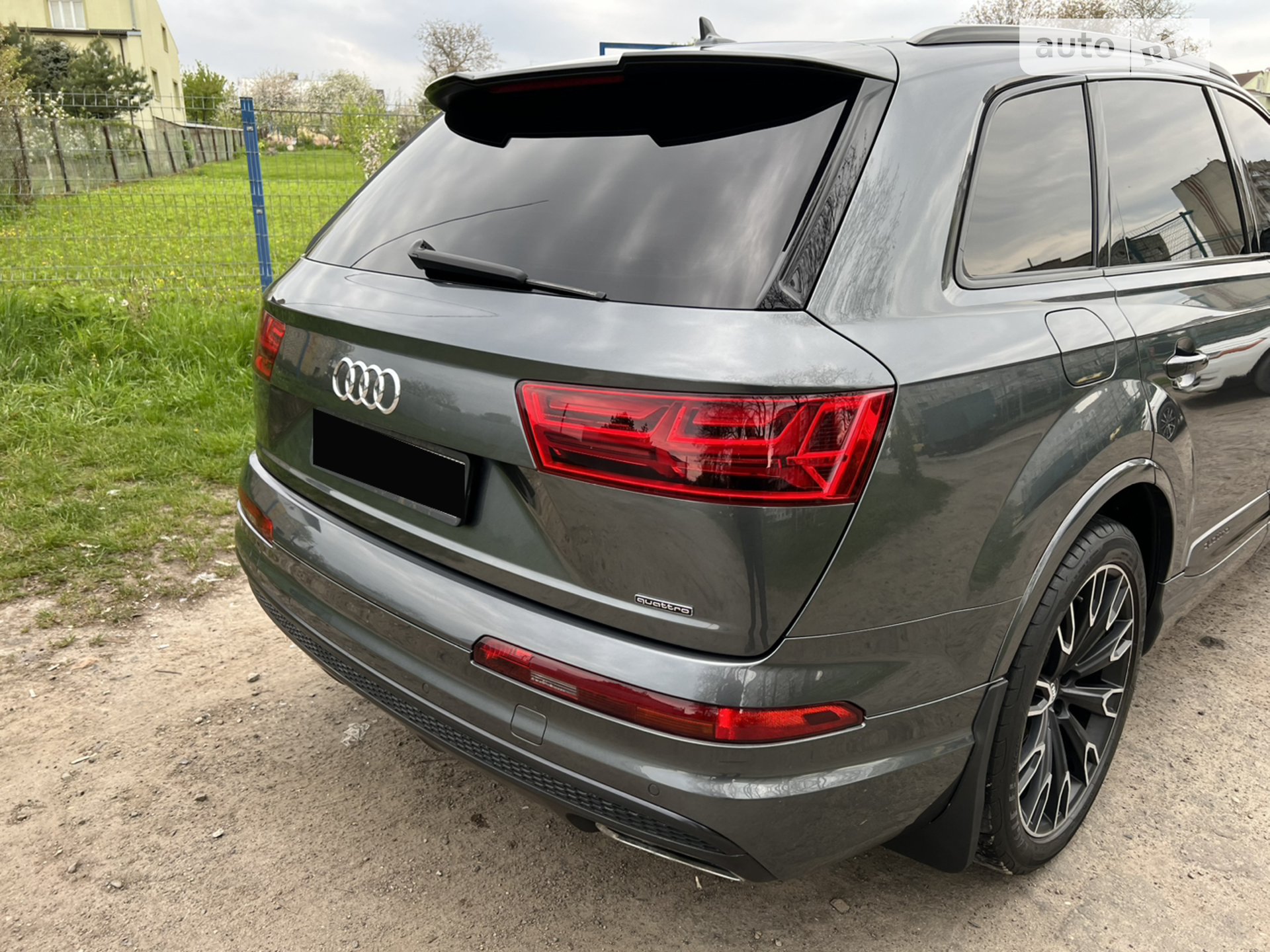 2015 Audi Q7 - мініатюра 13