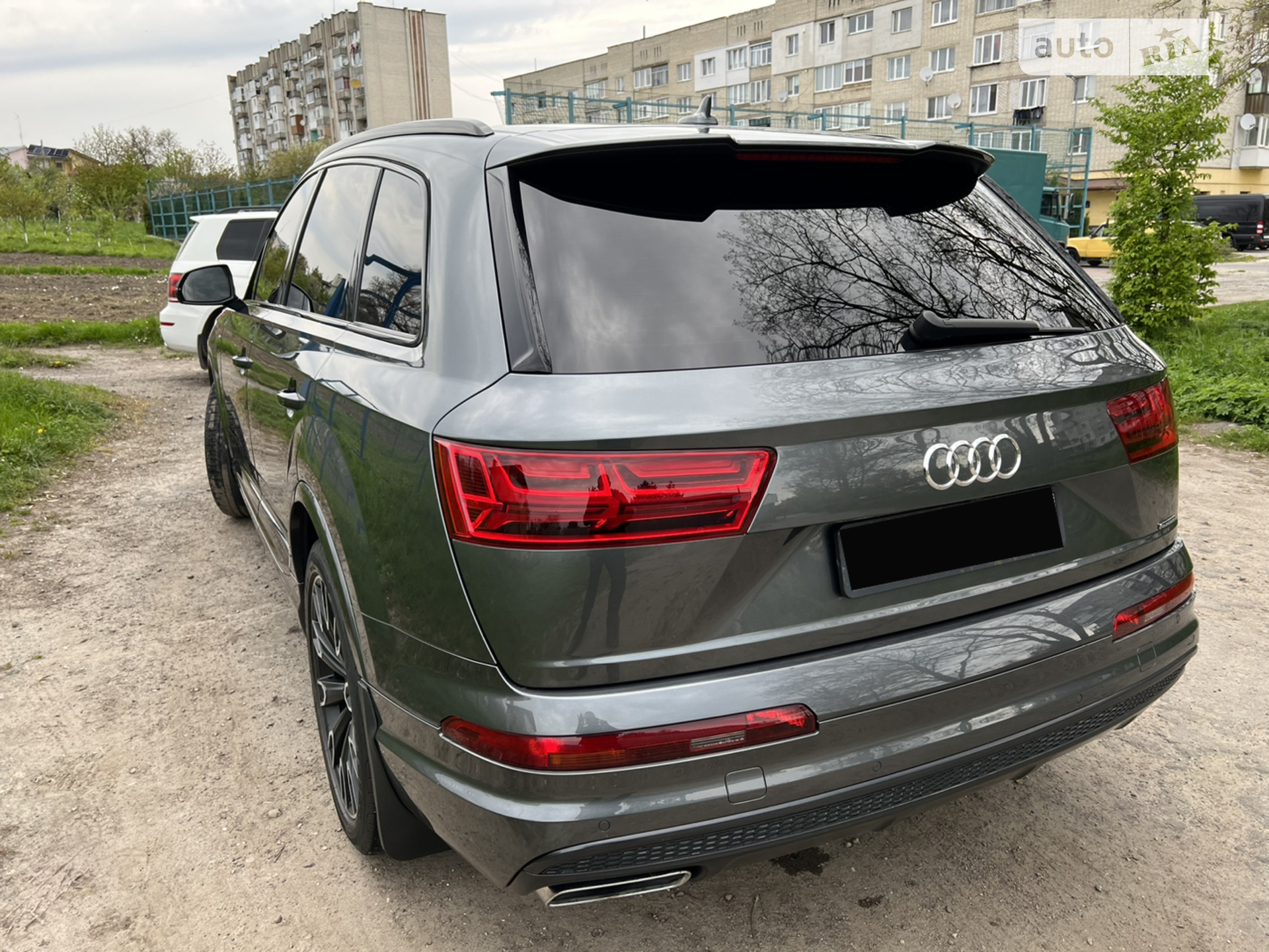 2015 Audi Q7 - мініатюра 11