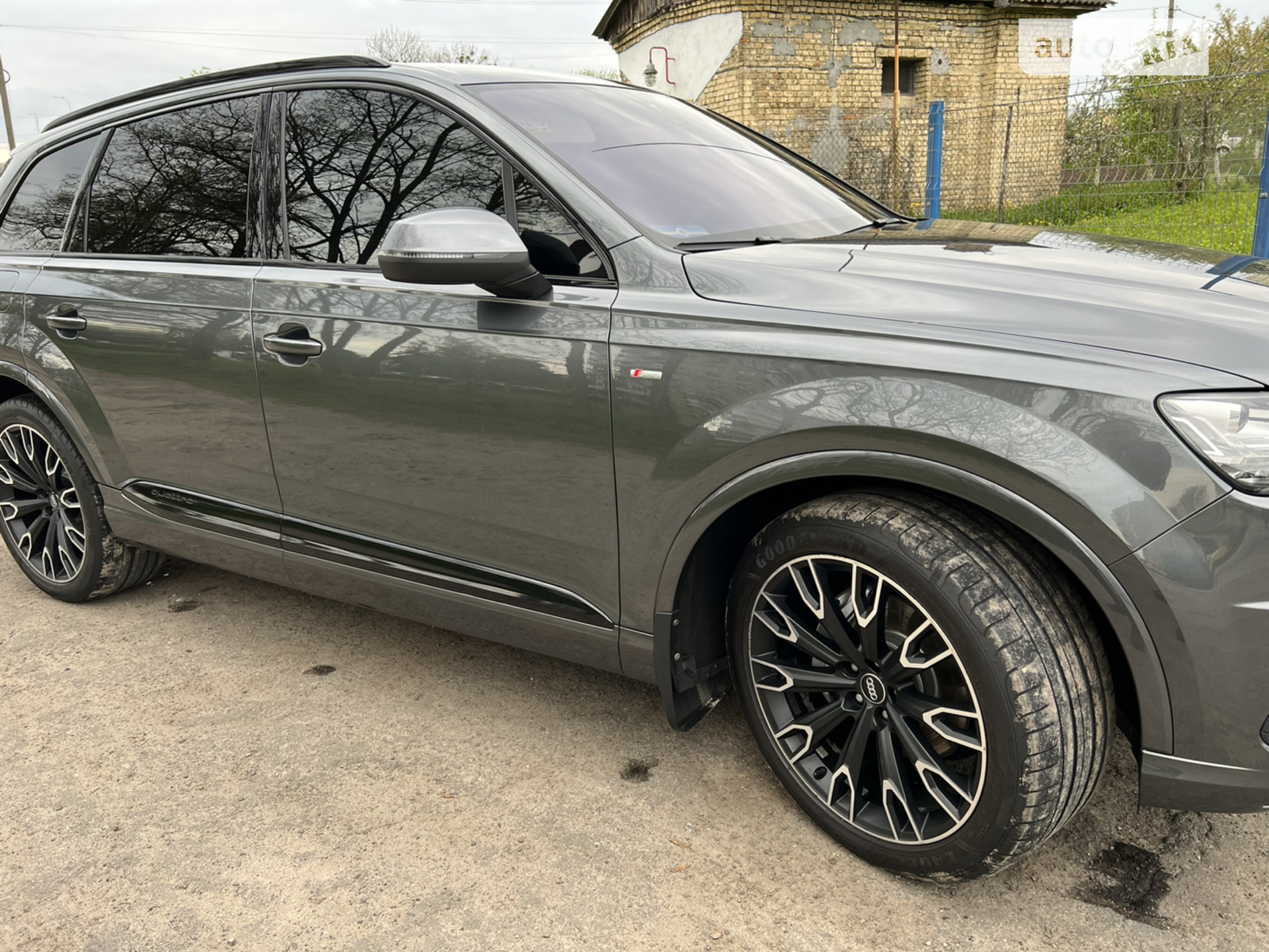 2015 Audi Q7 - мініатюра 8