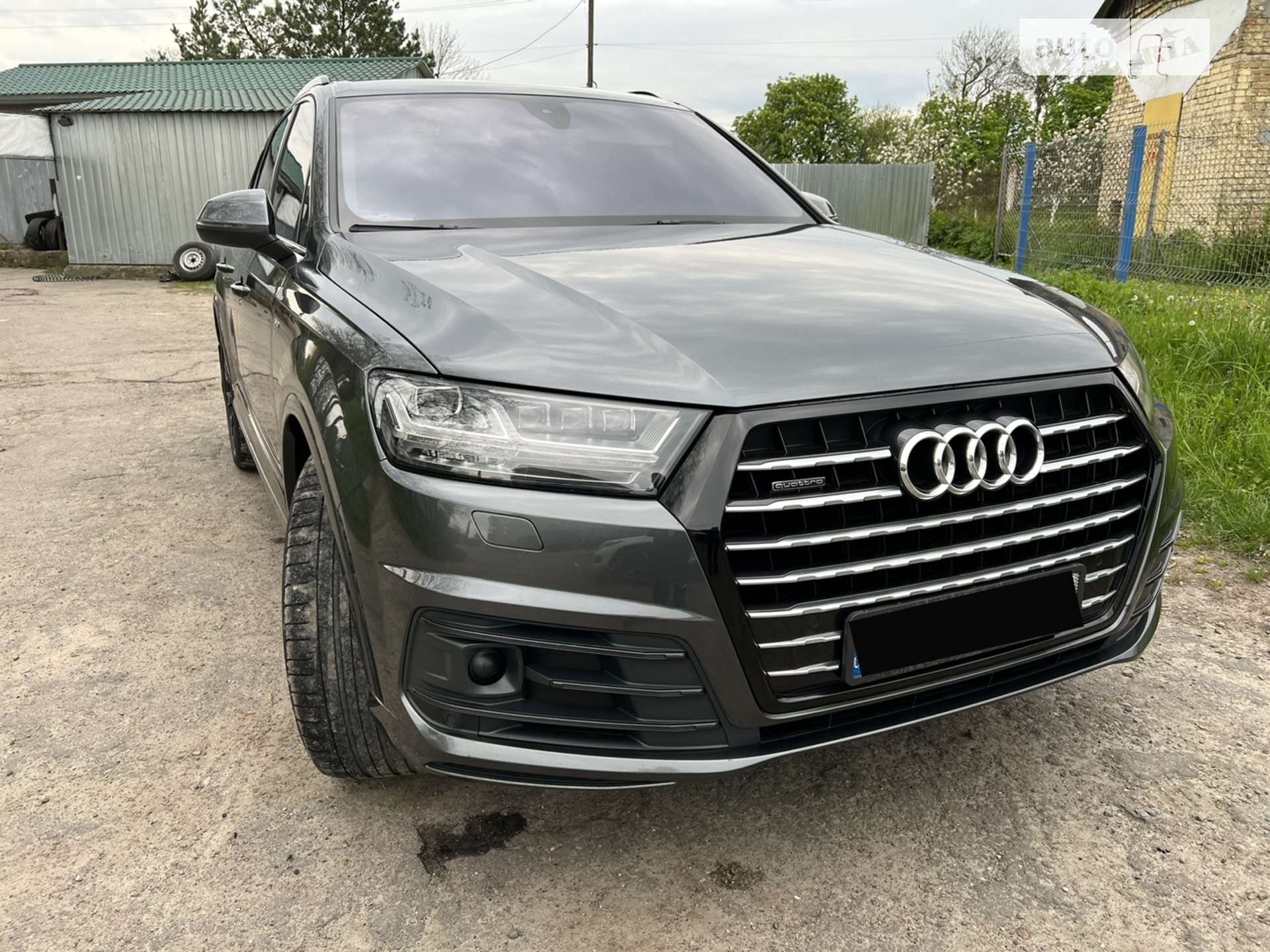 2015 Audi Q7 - мініатюра 9