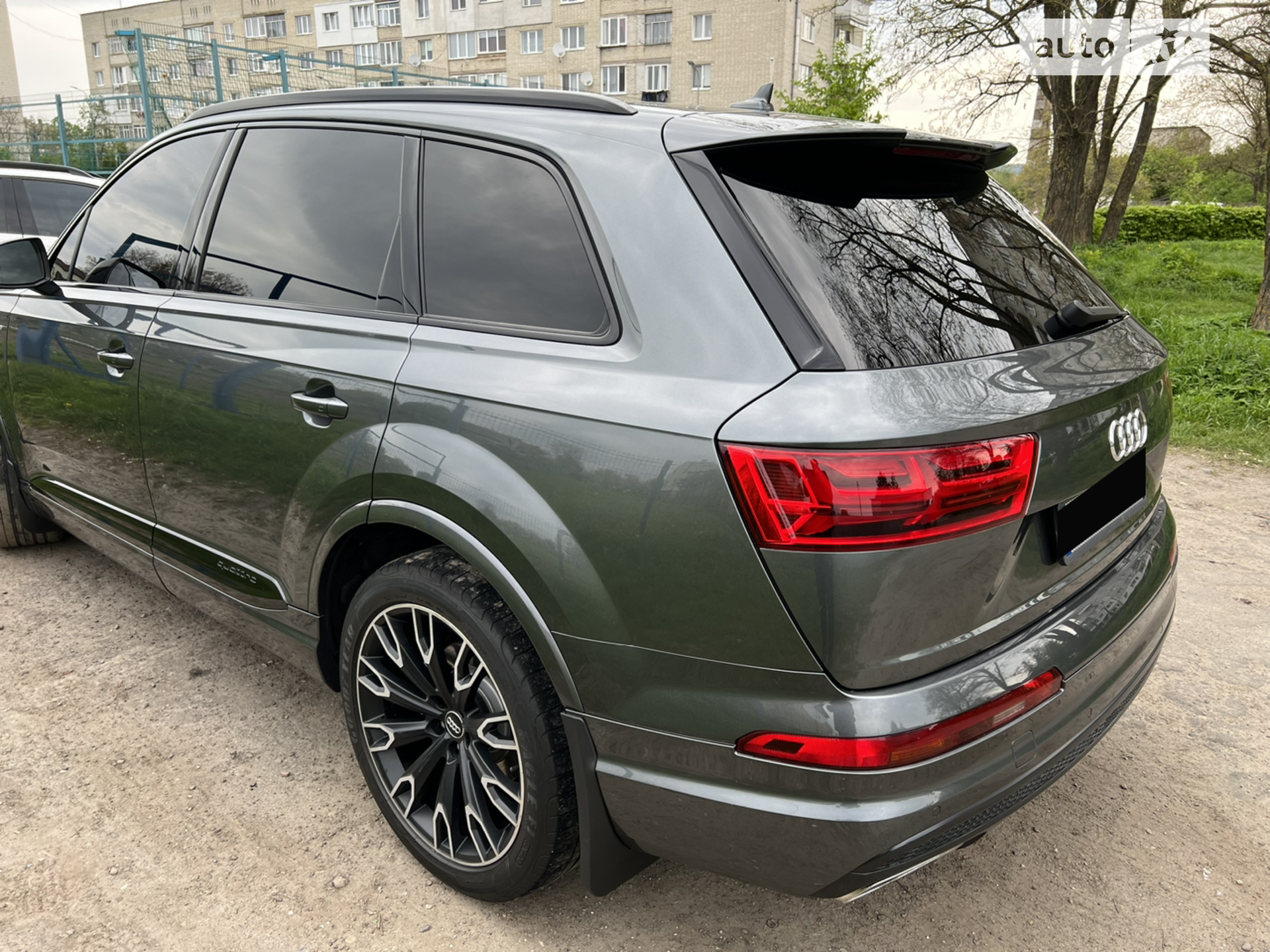 2015 Audi Q7 - мініатюра 12