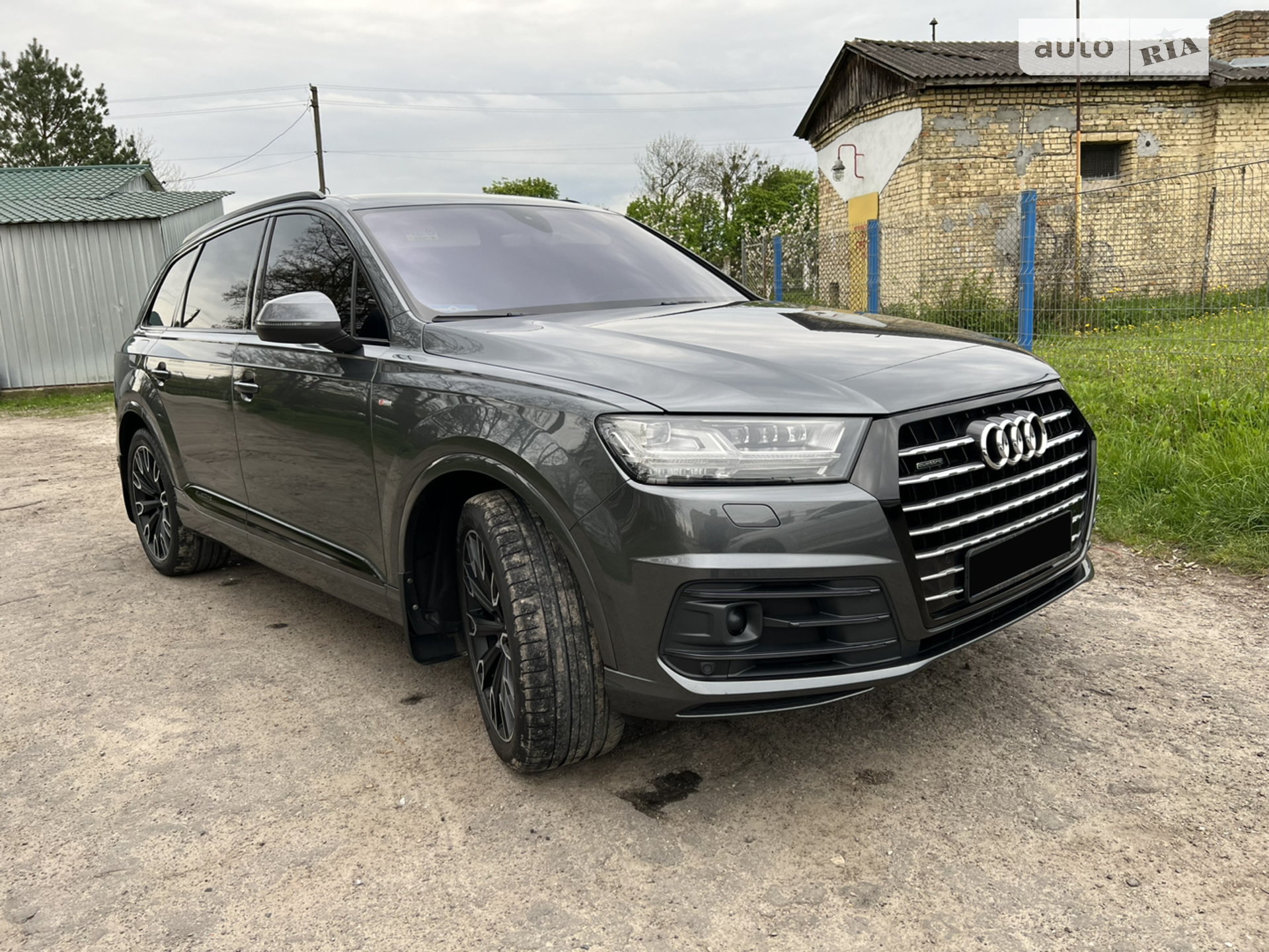 2015 Audi Q7 - мініатюра 10