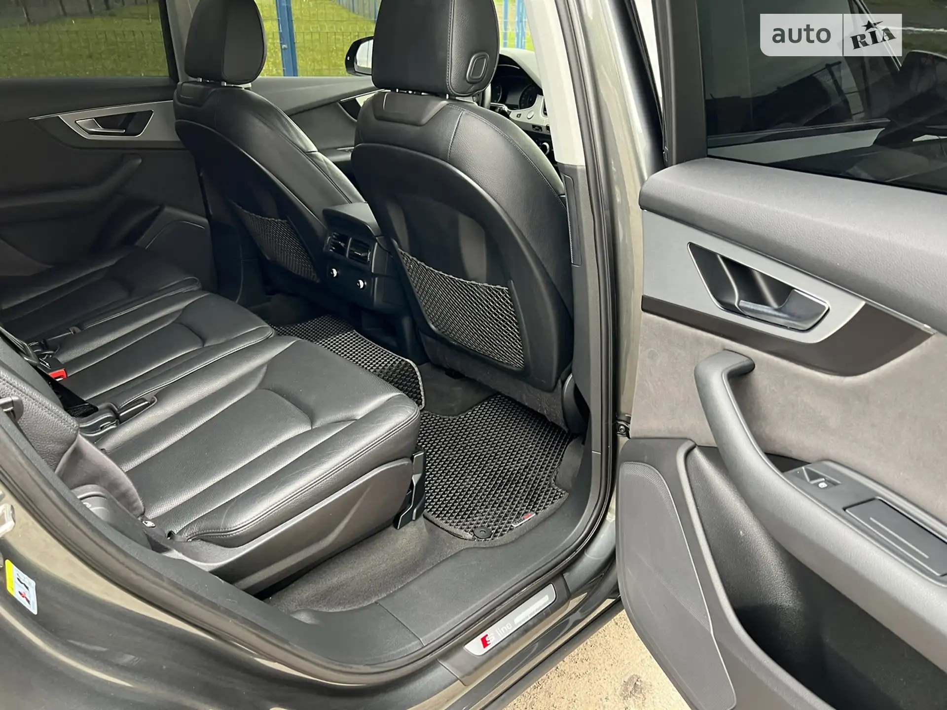 2015 Audi Q7 - мініатюра 15