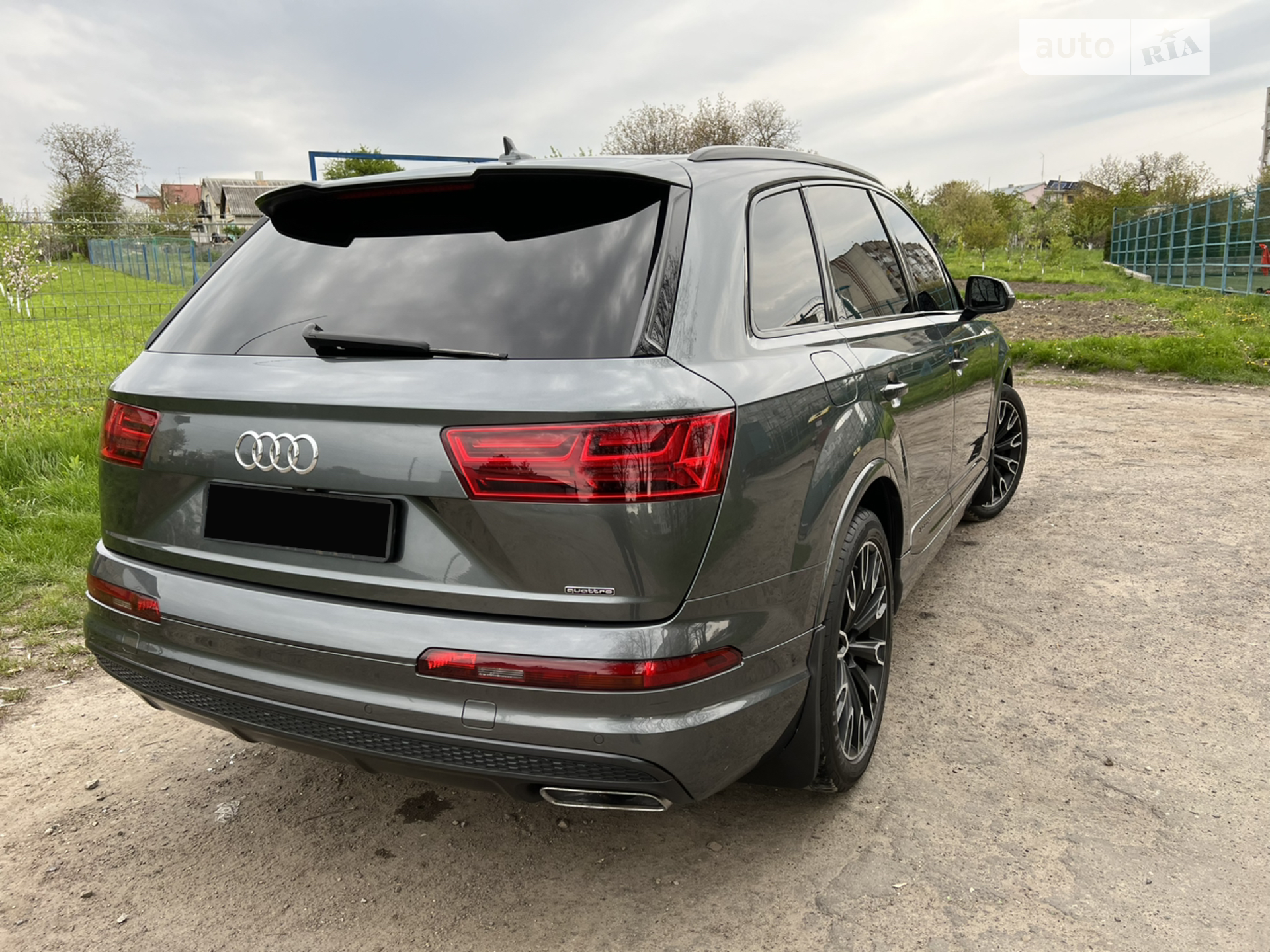 2015 Audi Q7 - мініатюра 14