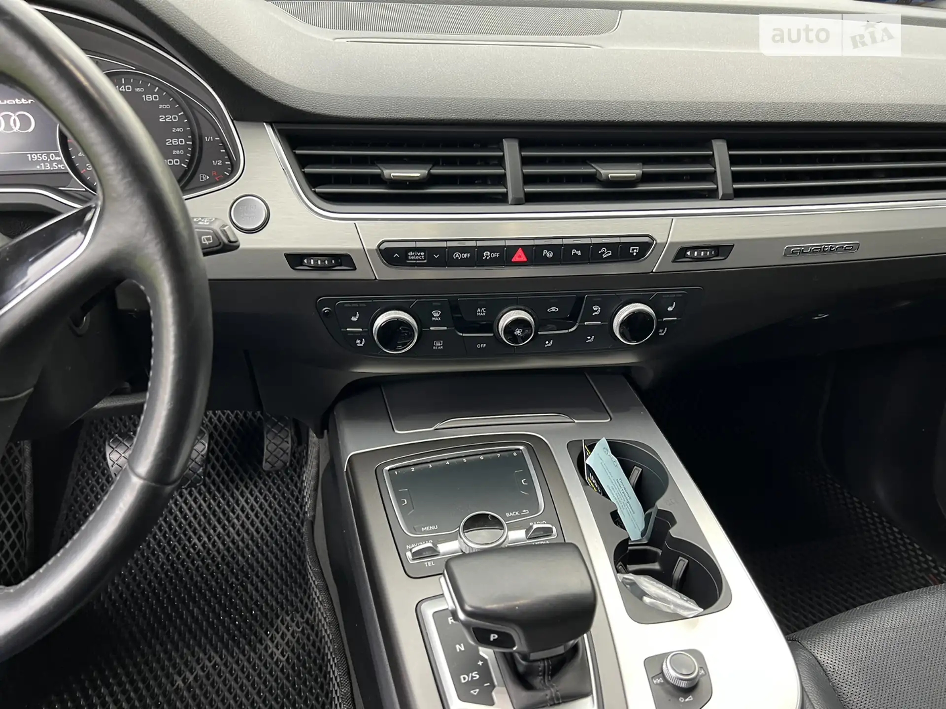 2015 Audi Q7 - мініатюра 23
