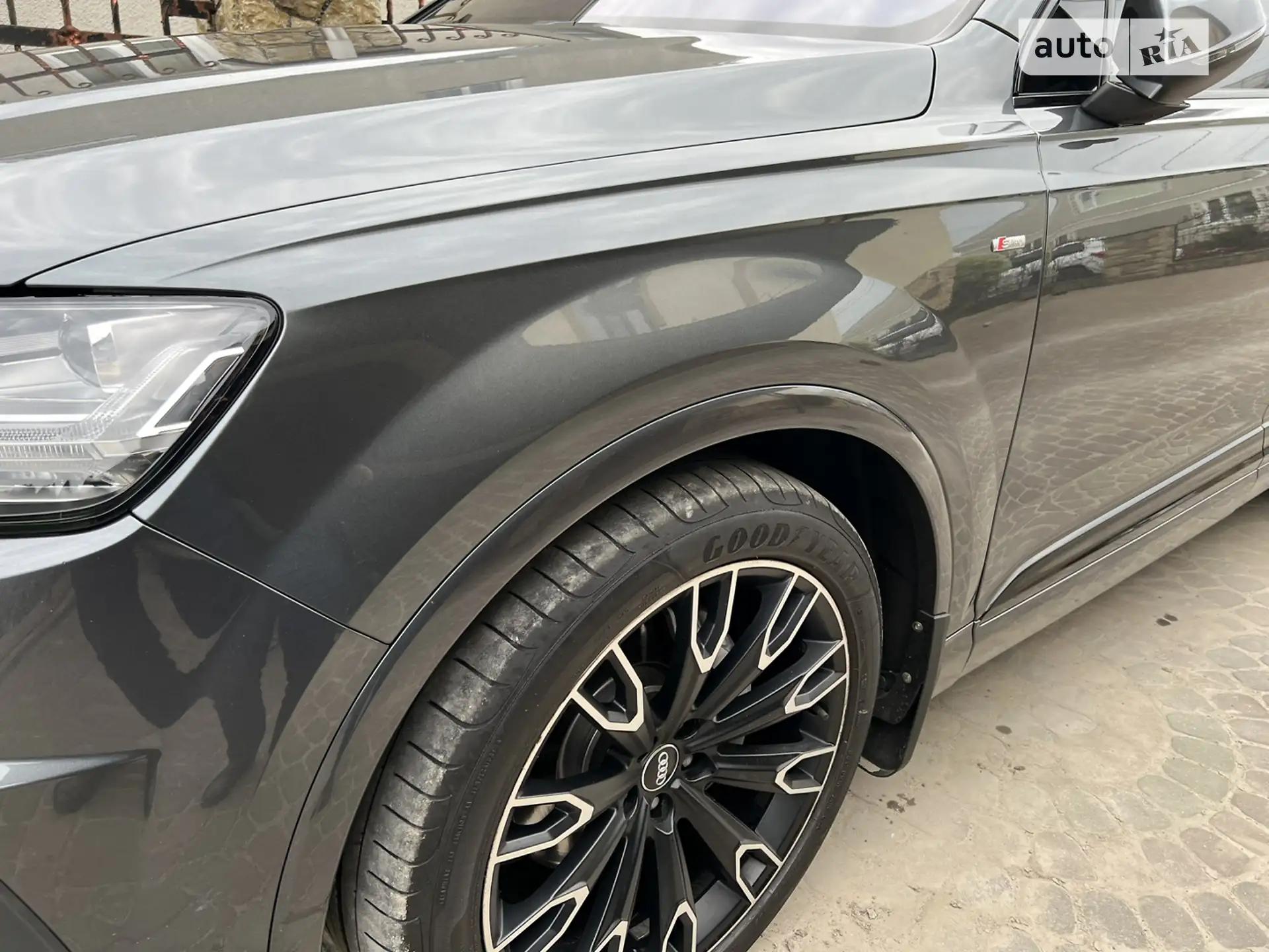 2015 Audi Q7 - мініатюра 24