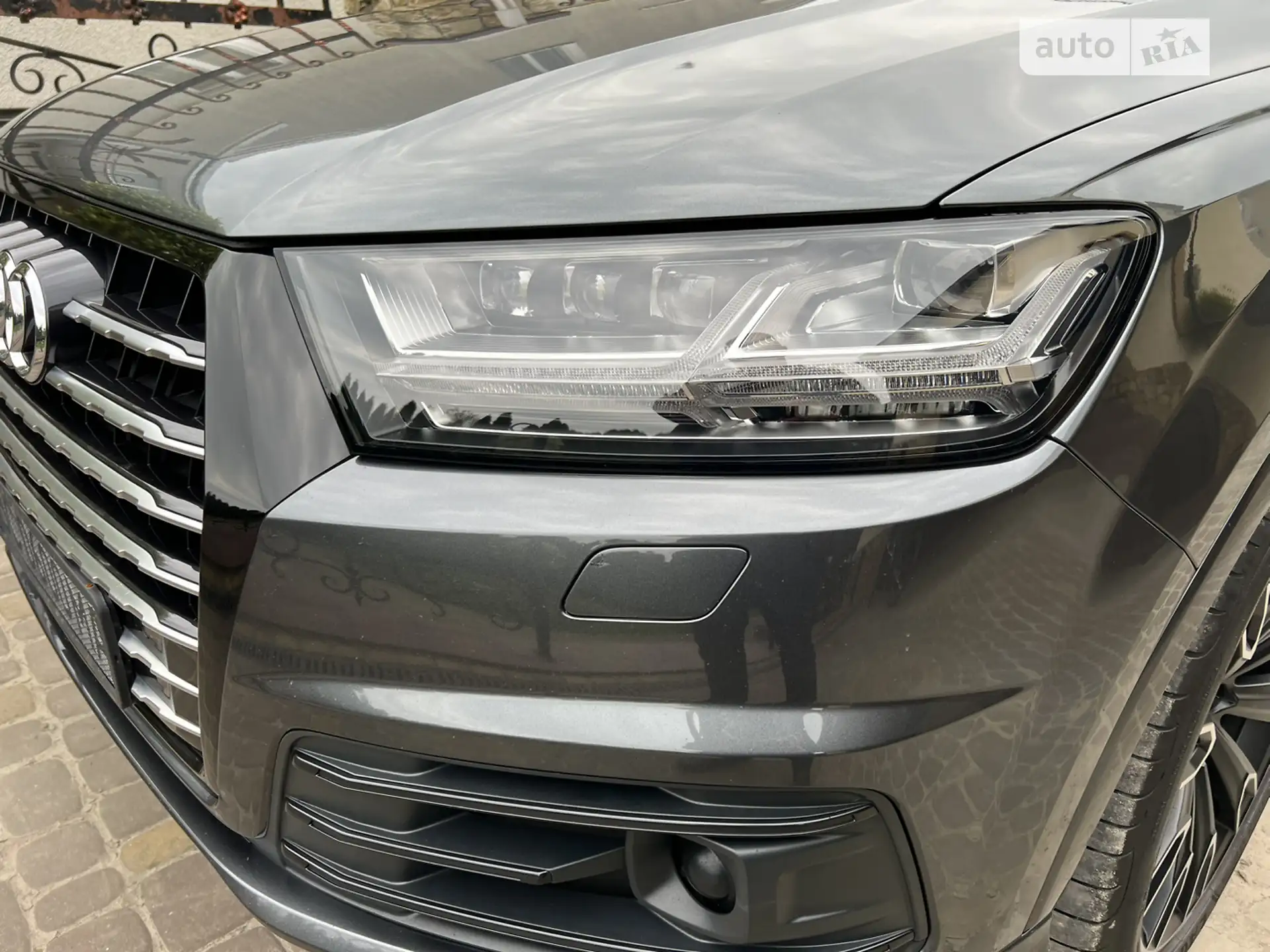 2015 Audi Q7 - мініатюра 26