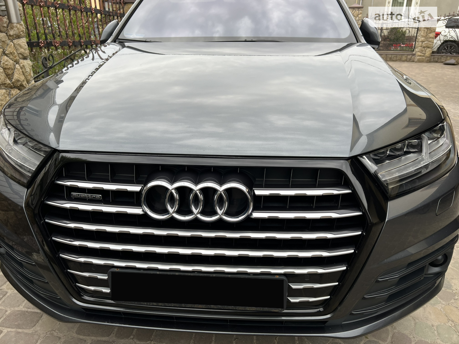 2015 Audi Q7 - мініатюра 27