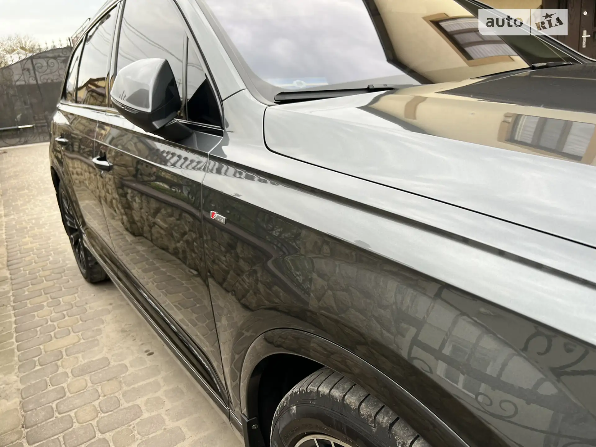 2015 Audi Q7 - мініатюра 29