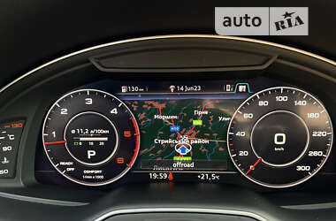 Внедорожник / Кроссовер Audi Q7 2017 в 