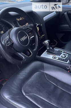 Внедорожник / Кроссовер Audi Q7 2014 в Днепре