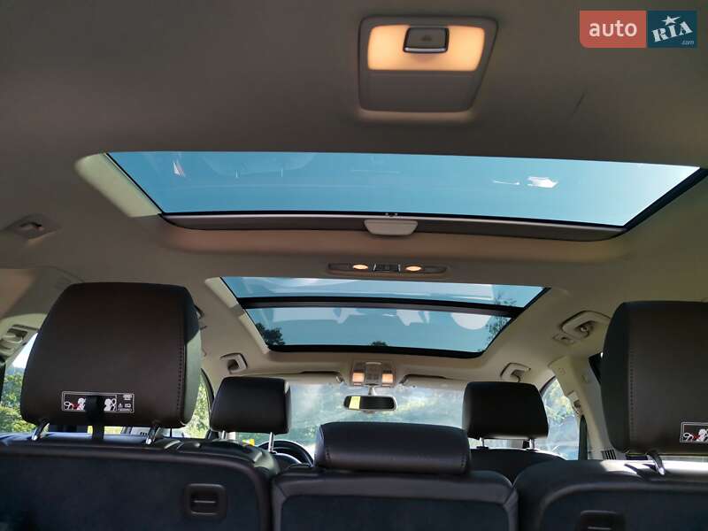 Внедорожник / Кроссовер Audi Q7 2015 в Киеве