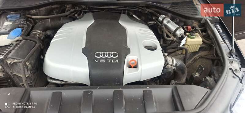 Внедорожник / Кроссовер Audi Q7 2013 в Одессе