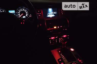 Позашляховик / Кросовер Audi Q7 2014 в Овручі