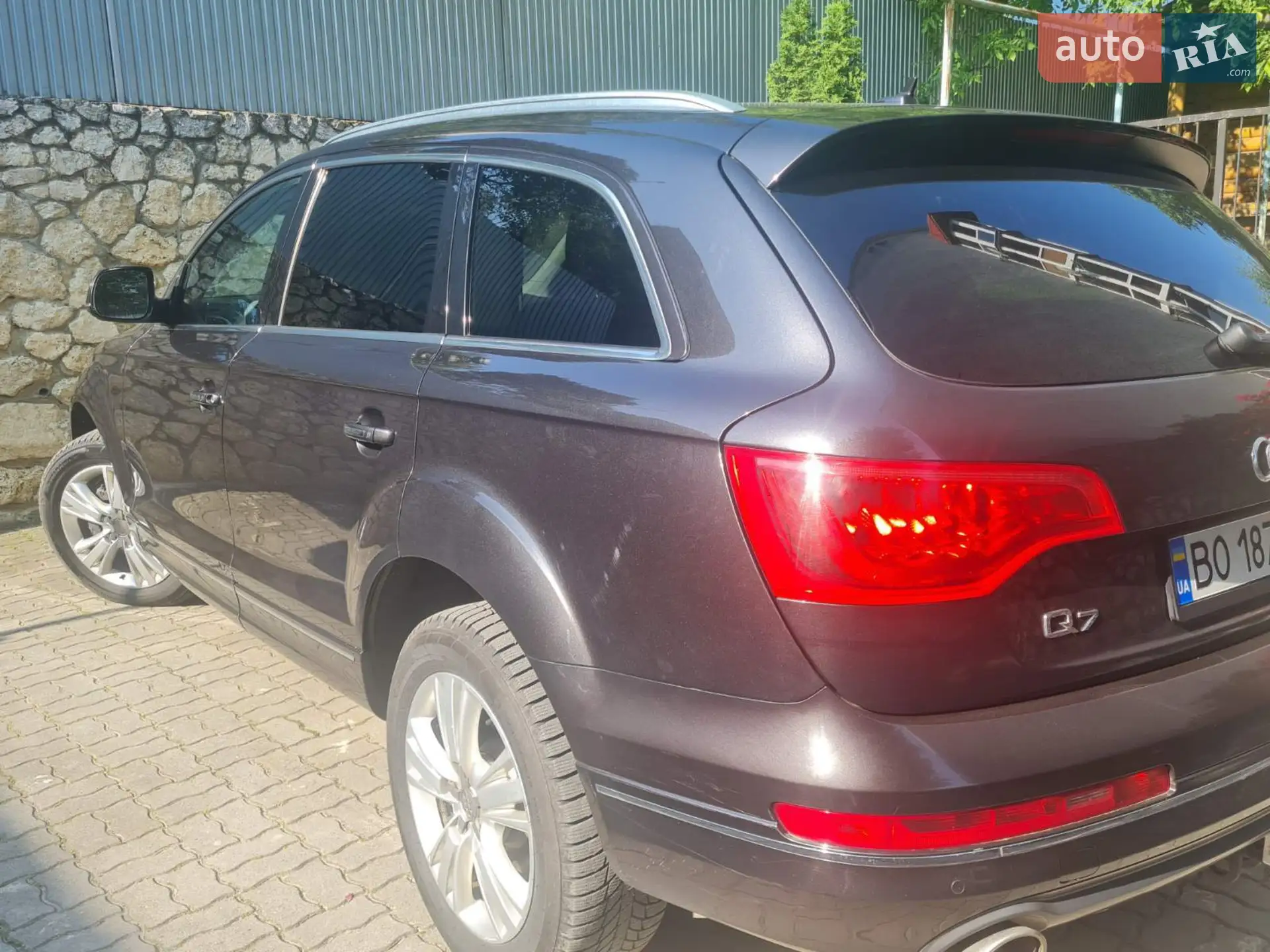 2014 Audi Q7 - мініатюра 3