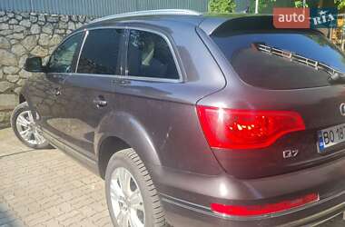 Внедорожник / Кроссовер Audi Q7 2014 в 